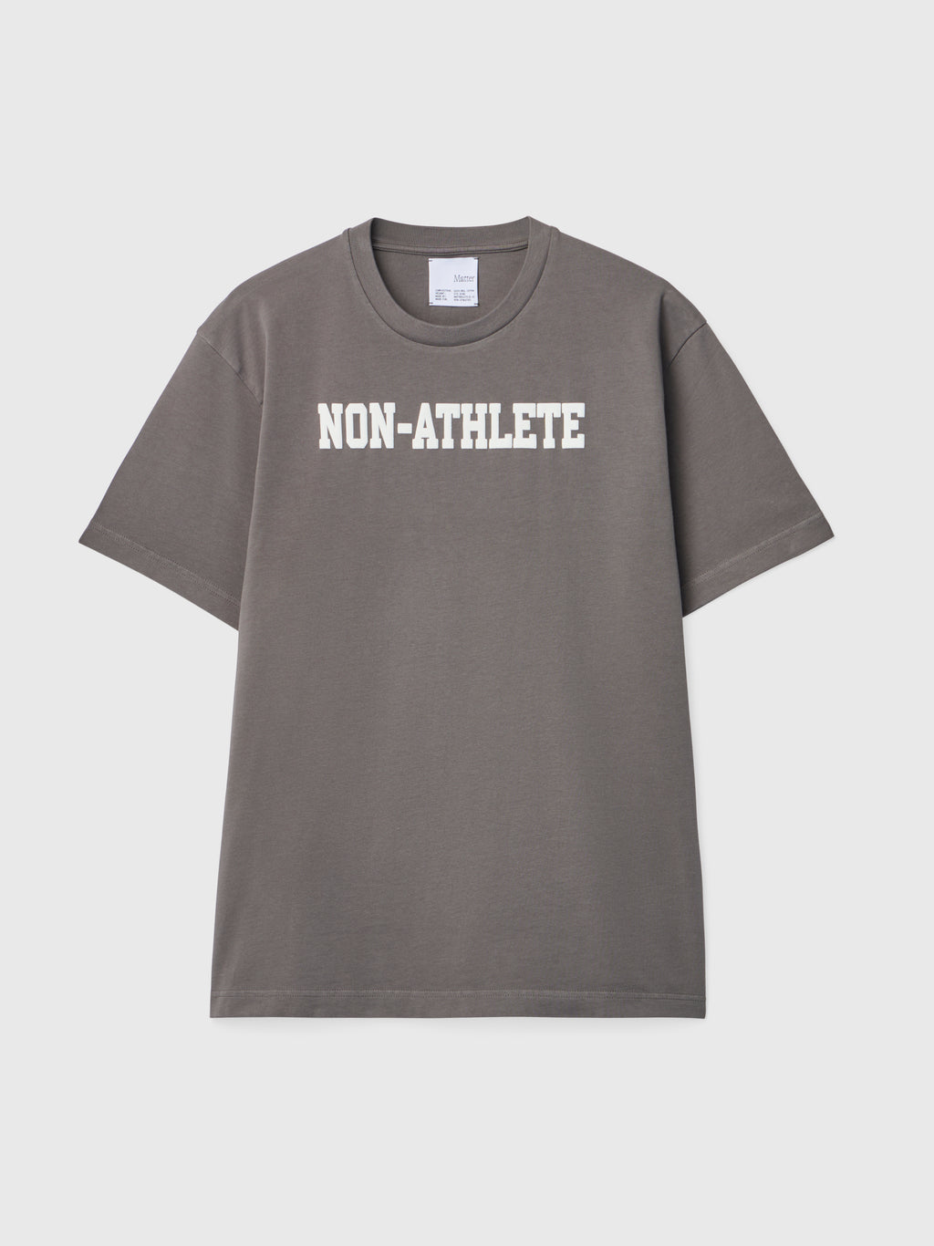 T-shirt Grey