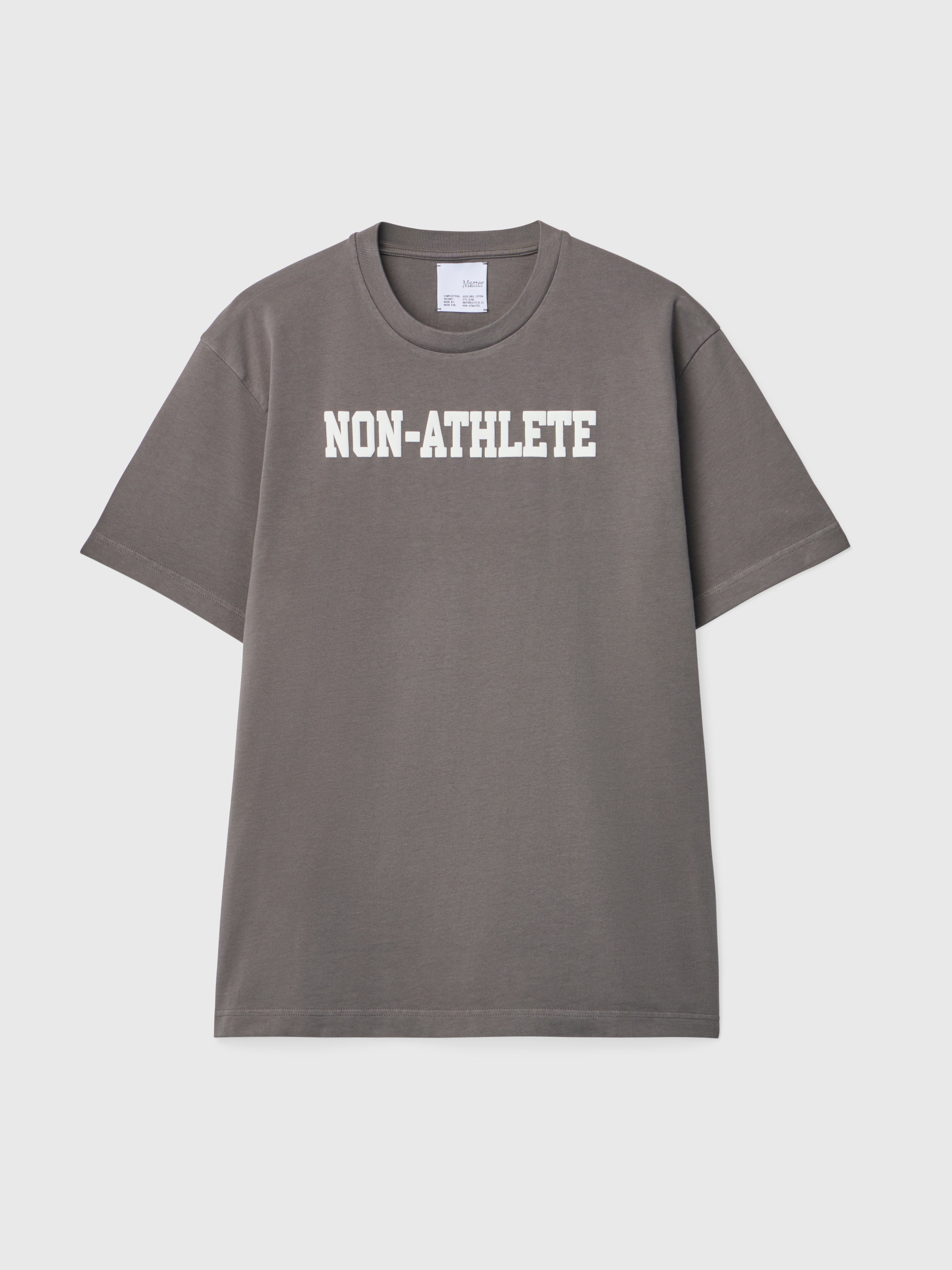 T-shirt Grey