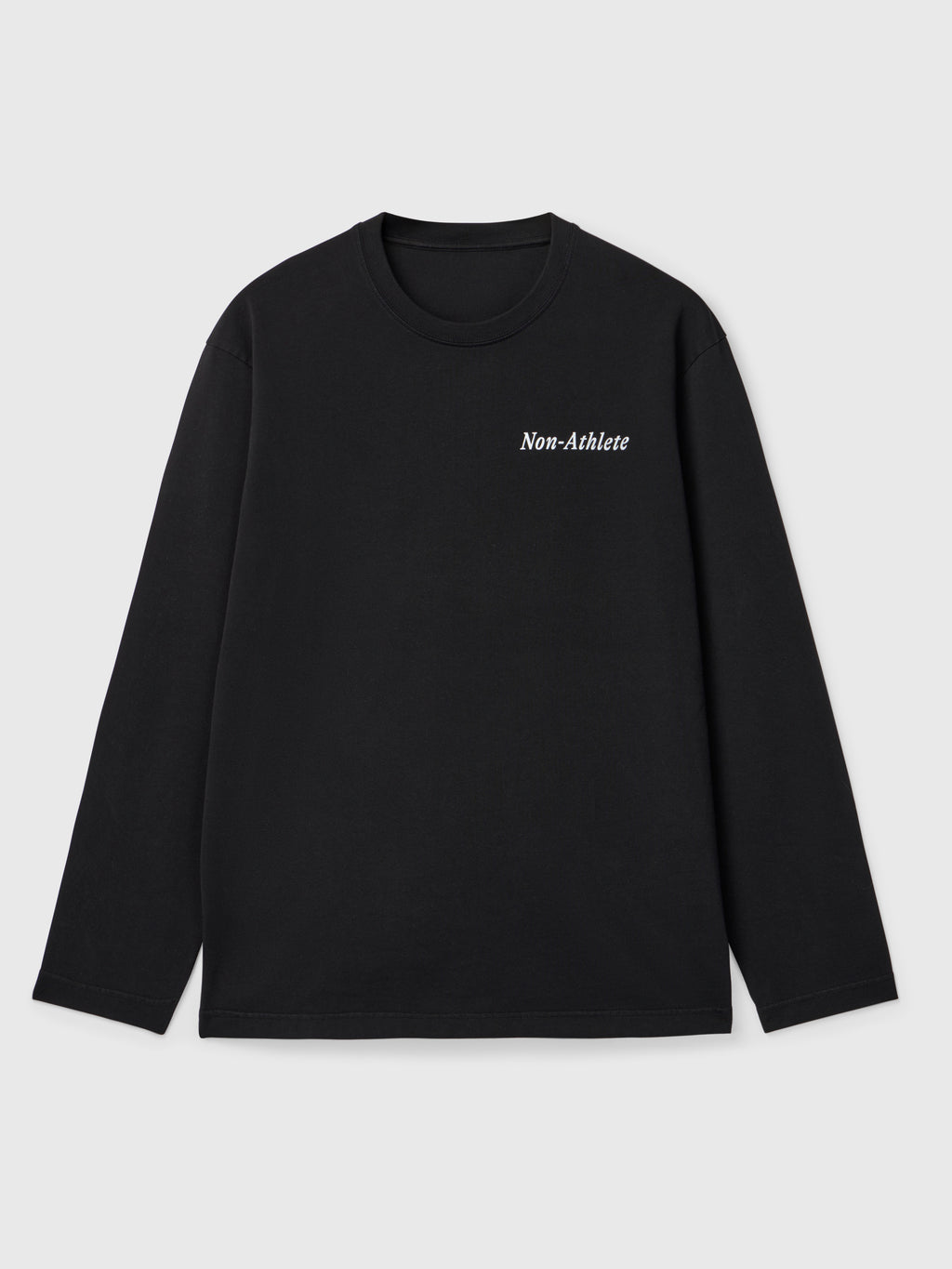 Long Sleeve Small Logo