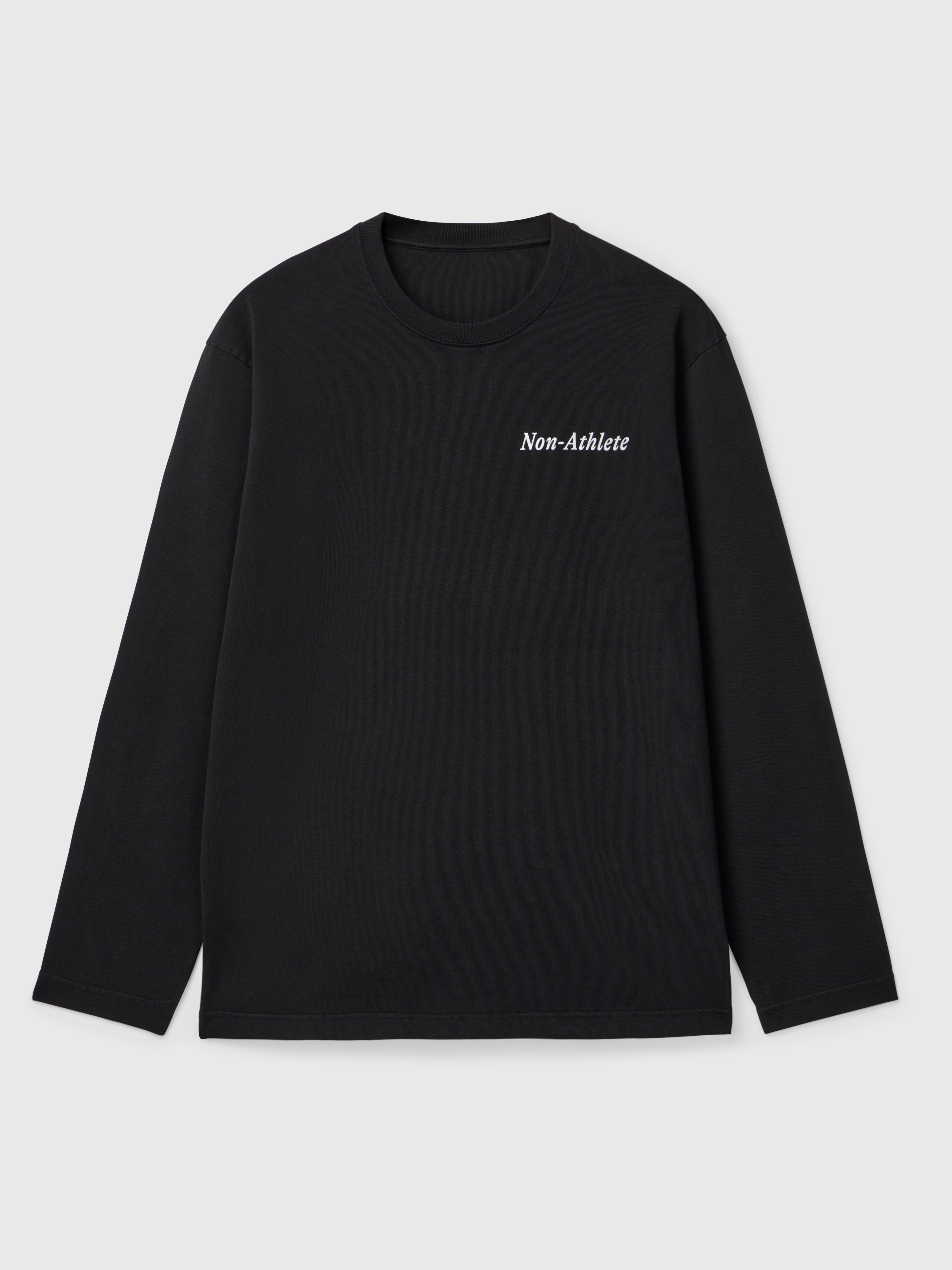 Long Sleeve Small Logo