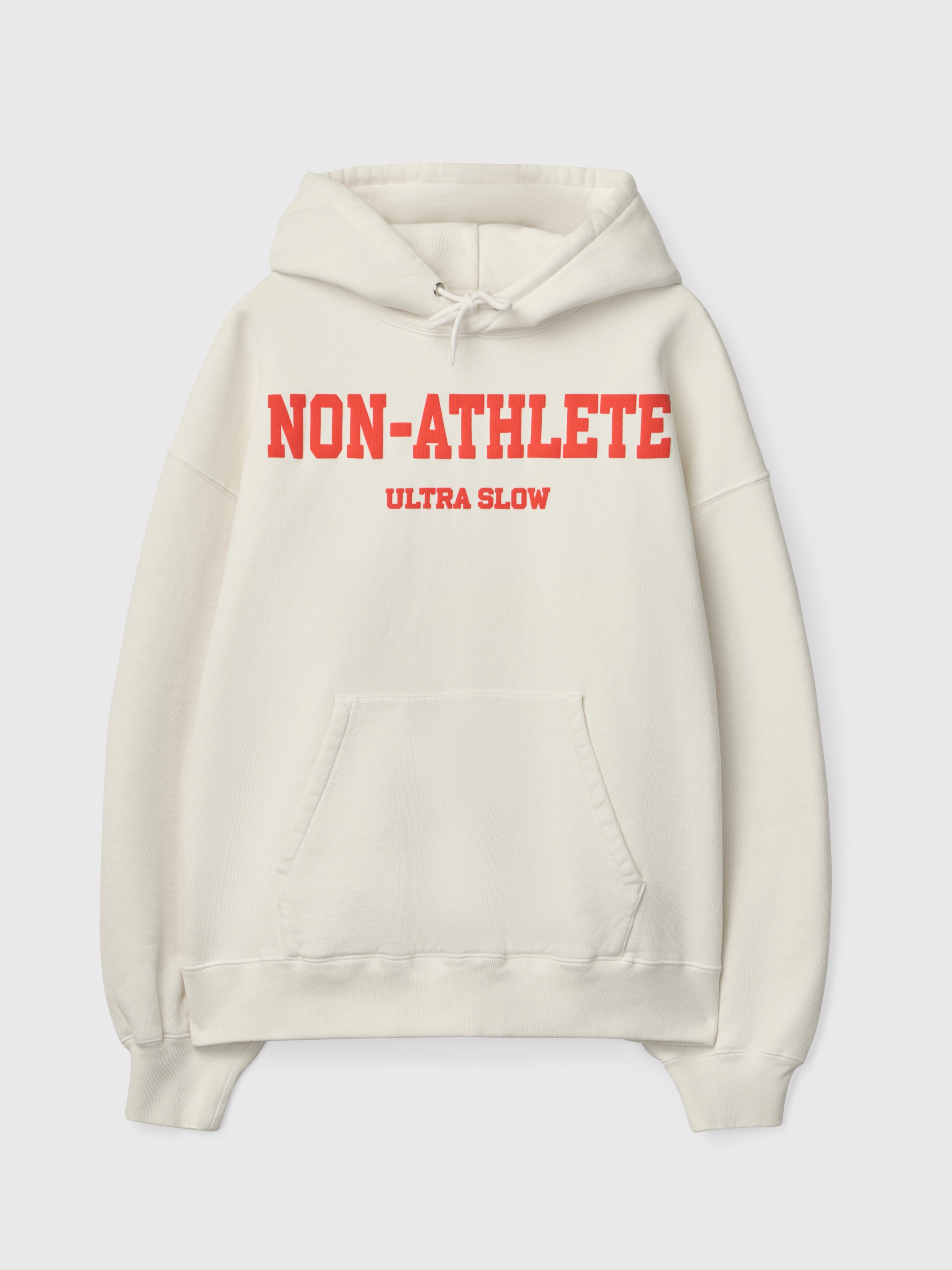Ultra Slow Boxy Hoodie