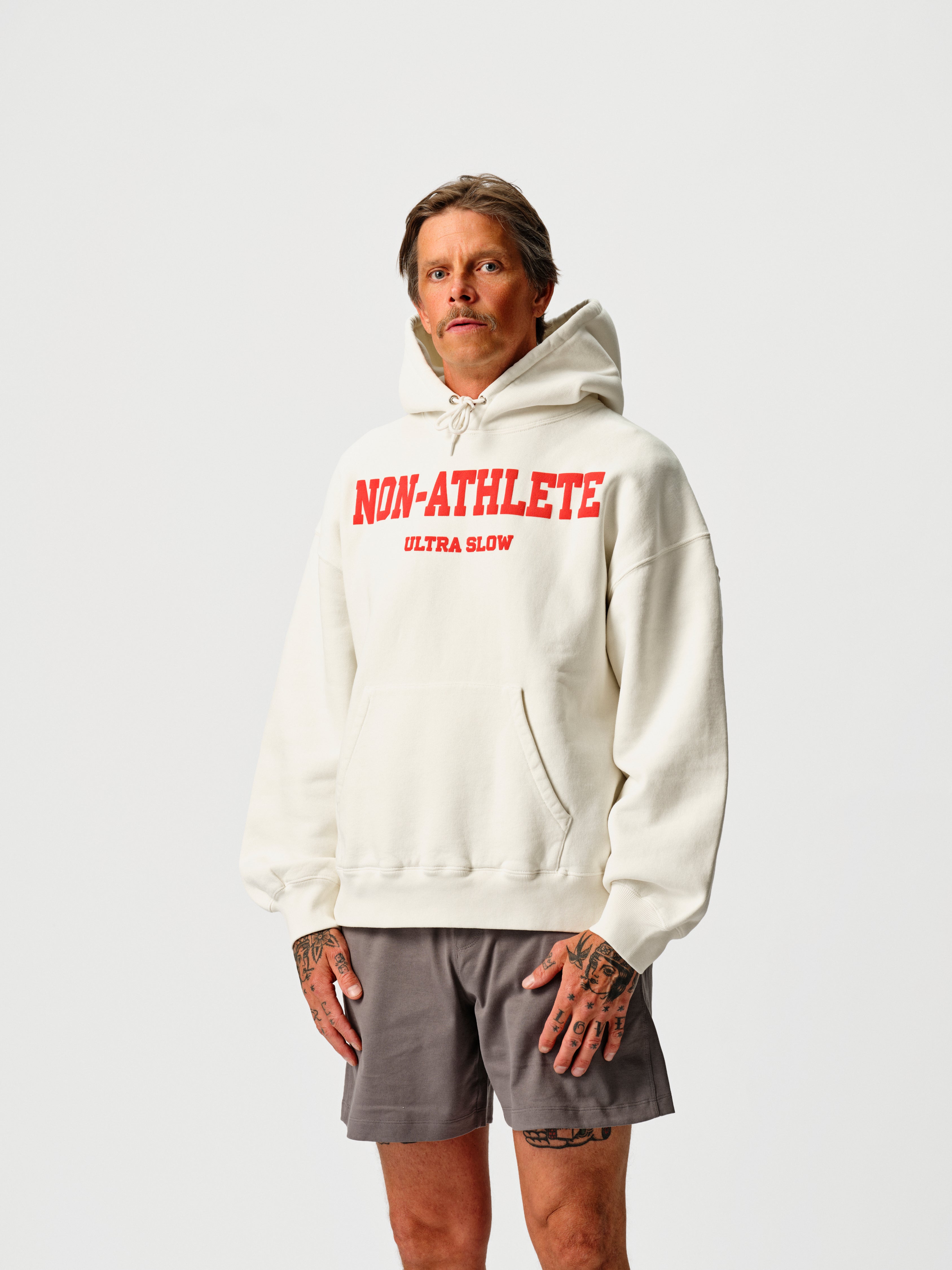 Ultra Slow Boxy Hoodie