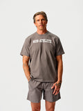 T-shirt Grey