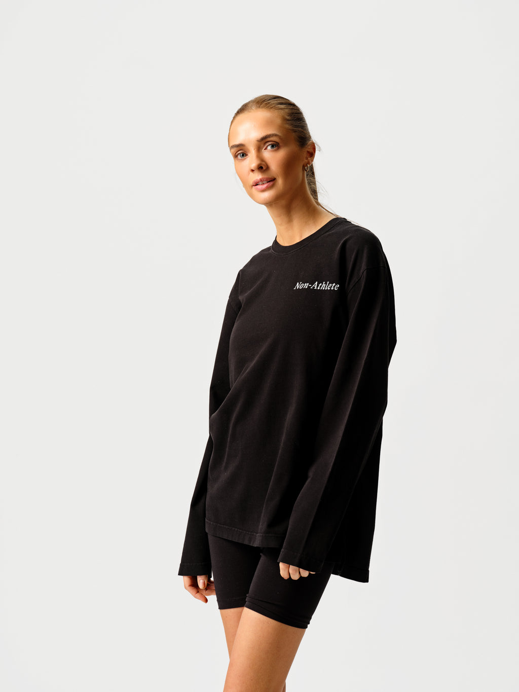 Long Sleeve Small Logo