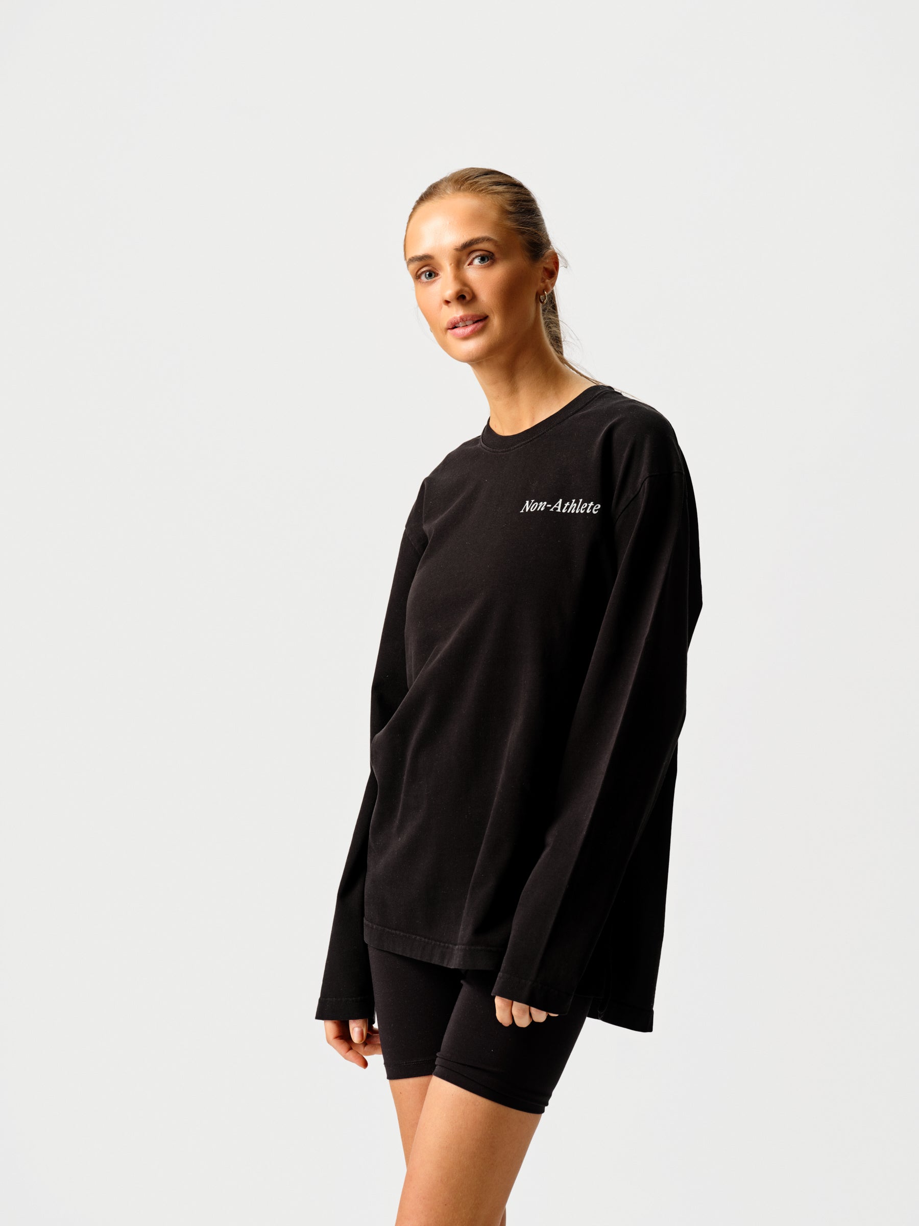 Long Sleeve Small Logo