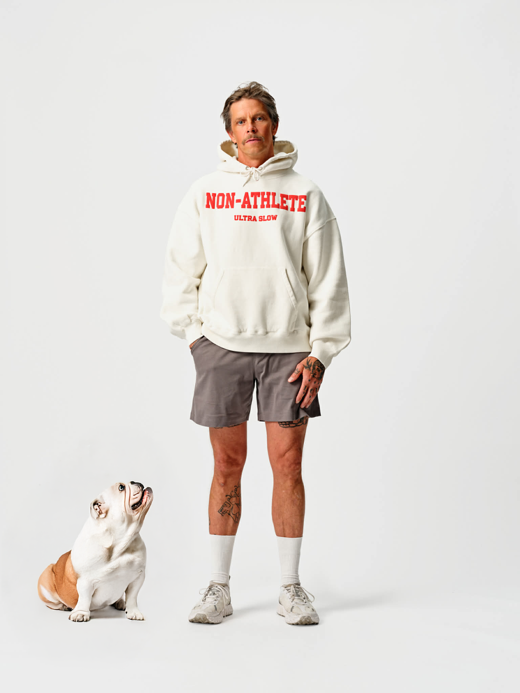 Ultra Slow Boxy Hoodie